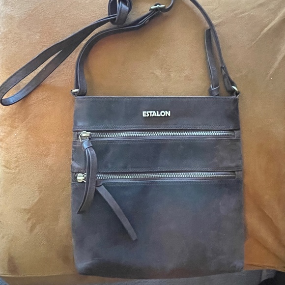 Estalon cross body satchel - Picture 1 of 4